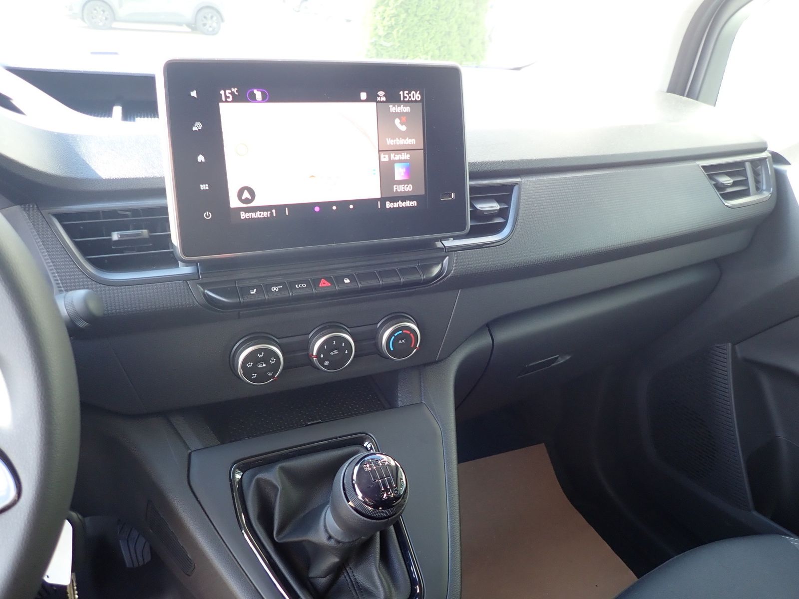 Fahrzeugabbildung Renault Kangoo Rapid Business L1 Blue dCi 95 MY24