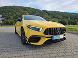 Mercedes-Benz A 45 AMG M.-AMG A 45 S 4MATIC+ Advanced-Plus... - Mercedes-Benz A 45 AMG: Gelb