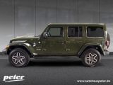 Jeep WRANGLER ICE MY2024 Sahara 2.0l T-GDI (272 PS) - gebrauchte Jeep Wrangler aus dem Jahr 2024