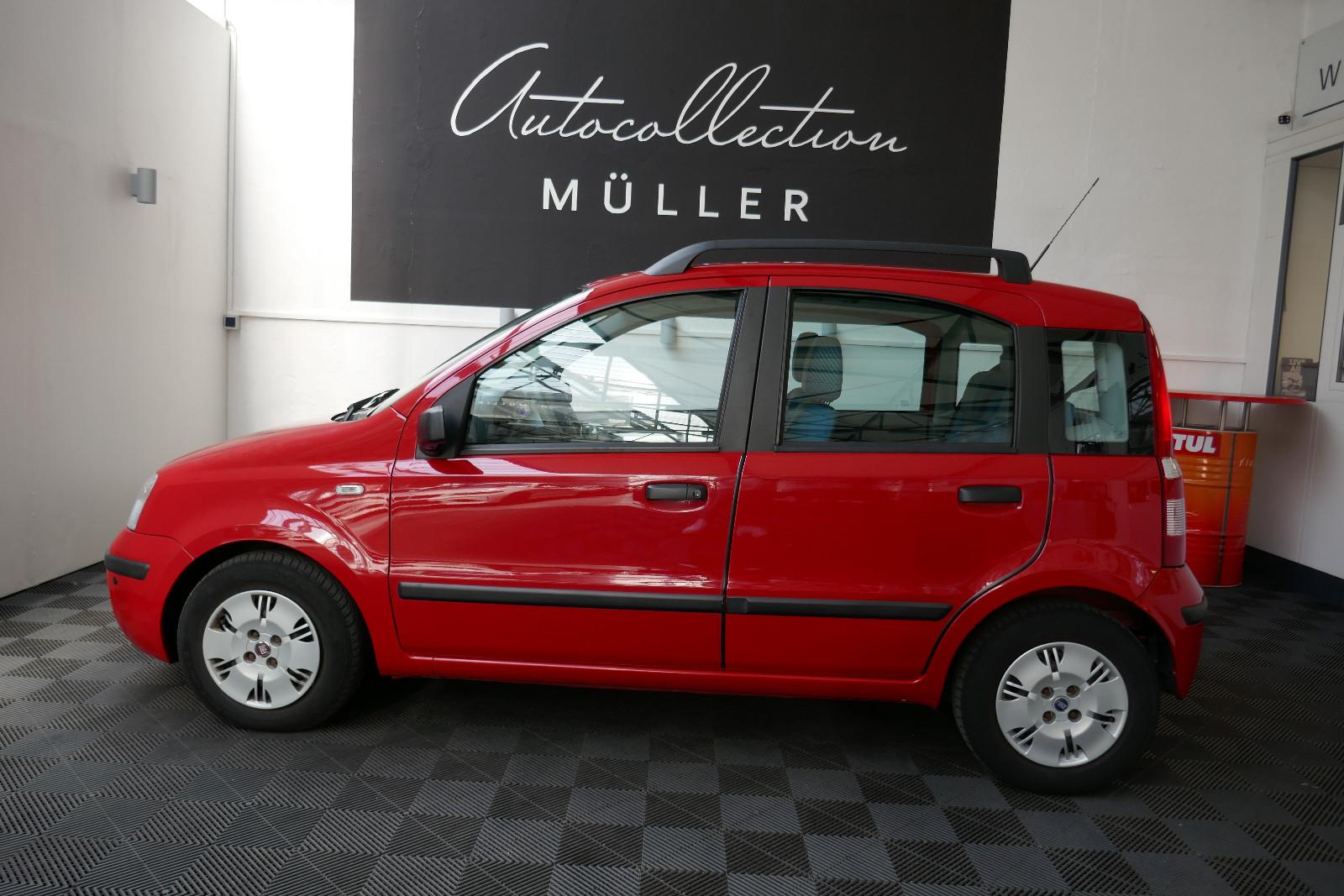 Fiat Panda 1.2 8V Emotion
