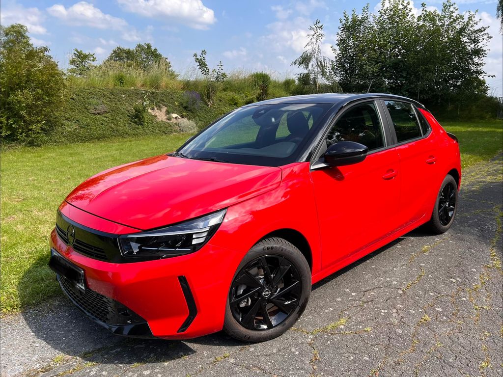 Image of Opel Corsa