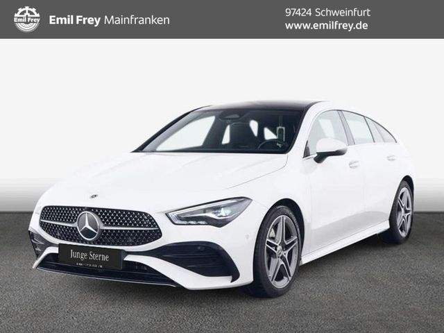 Mercedes-Benz CLA 200 Shooting Brake 7G-DCT AMG Line Advanced 