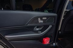 MERCEDES-BENZ GLS 580*PANO*360*AHK*LUFT*7-Sitzer*MEMORY*LED