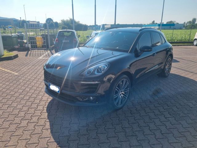 PORSCHE Porsche Macan 3.0 S Diesel, No superbollo, Tenut
