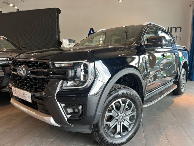 Ford Ranger Wildtrak 2.0l DoKa e-4WD *ROLLO*360GRADKA