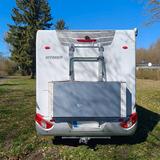 HYMER / ERIBA / HYMERCAR Exsis-i 482 kompakt Hubbett Klima Solar AHK - Integrierte Wohnmobile & Wohnwagen