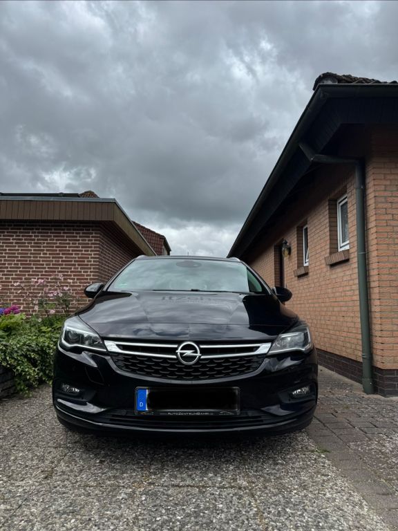 Image of Opel Astra