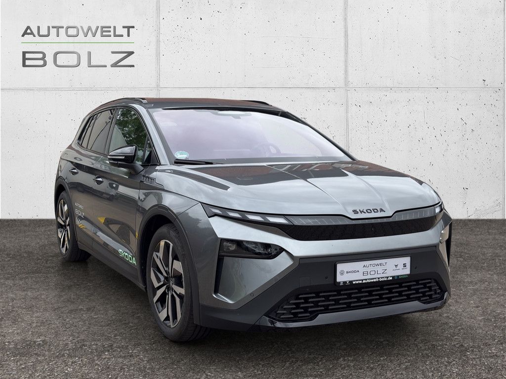 Skoda Elroq - Bild 3