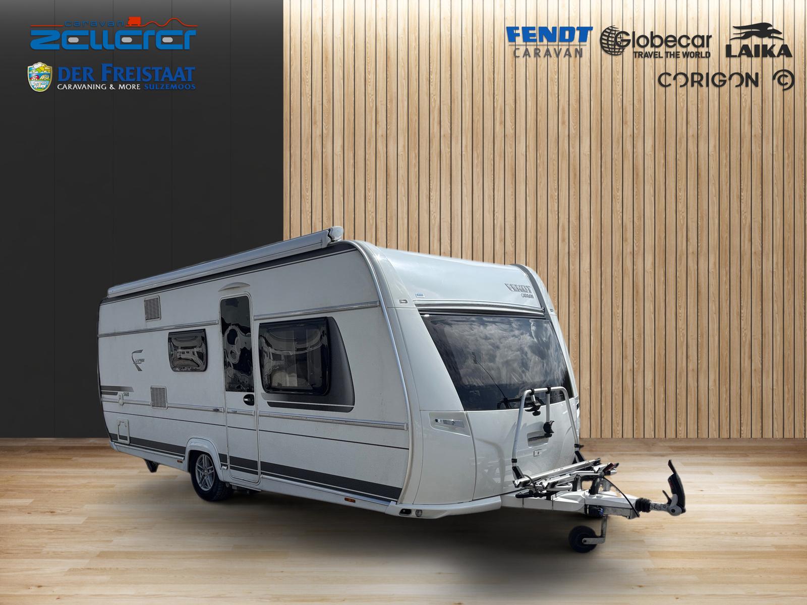 Fendt SAPHIR 560 SKM Mover Klima