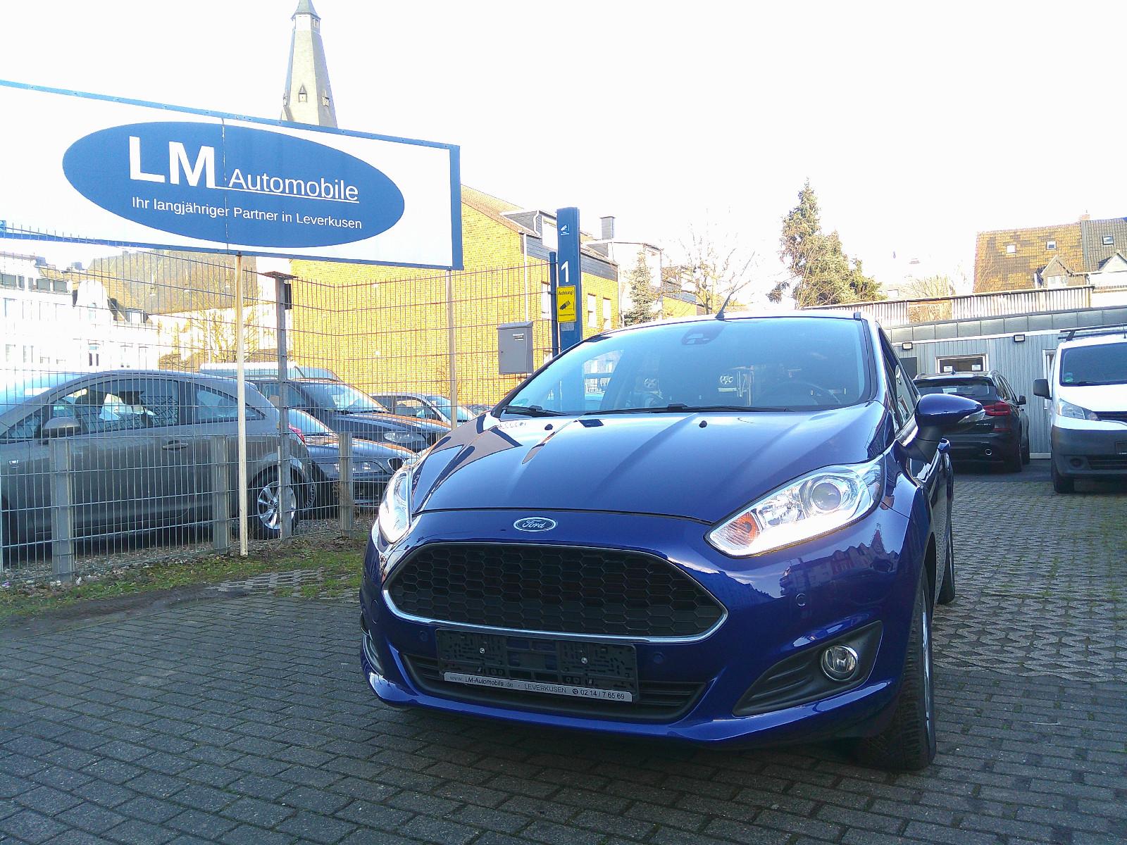 Ford Fiesta Celebration