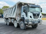 Iveco Astra 8x8 Mulden Kipper HD9 86.54 - Kipper Mulden