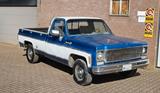 Chevrolet 1973 Chevrolet Pick up Cheyenne V8 Automatik - Chevrolet: Cheyenne