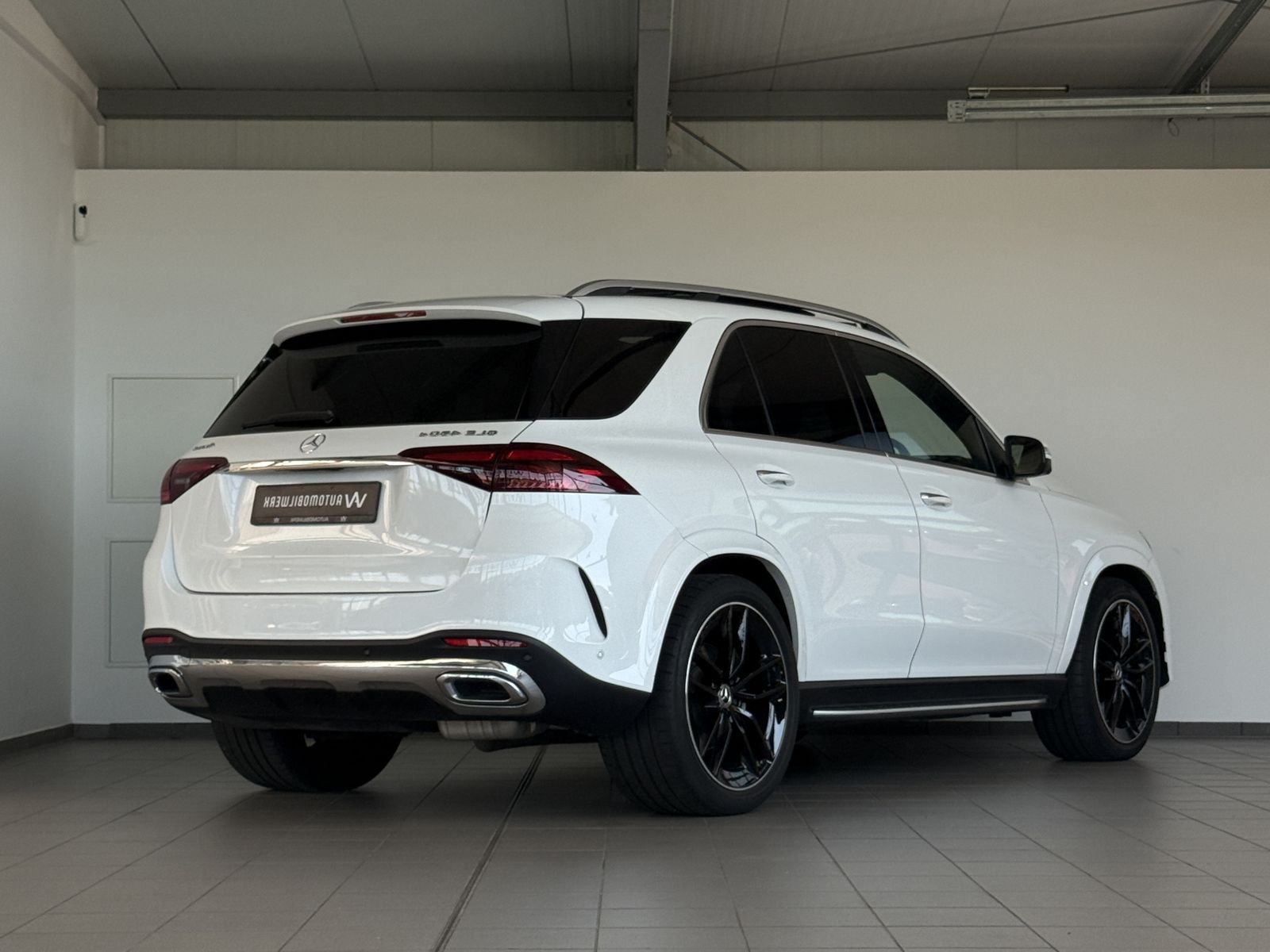 Mercedes-Benz GLE 450 AMG LINE PANO HUD 360 DIST LUFT 7SITZ foto 3