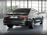 Mercedes-Benz S 450 d L 4M AMG+PANO+360+DIGITAL-L+BURMESTER3D - graue Mercedes-Benz S 450
