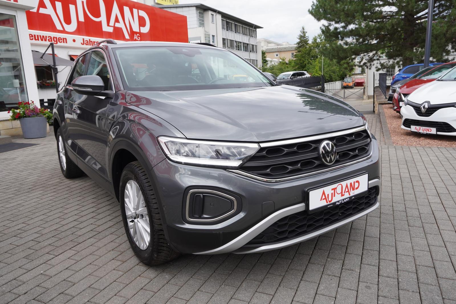 Volkswagen T-Roc 1.0 TSI LED Navi App-Connect, миниатюра 8