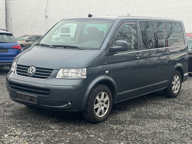 Volkswagen T5 Multivan*Bettfunktion + Tisch*Navigation