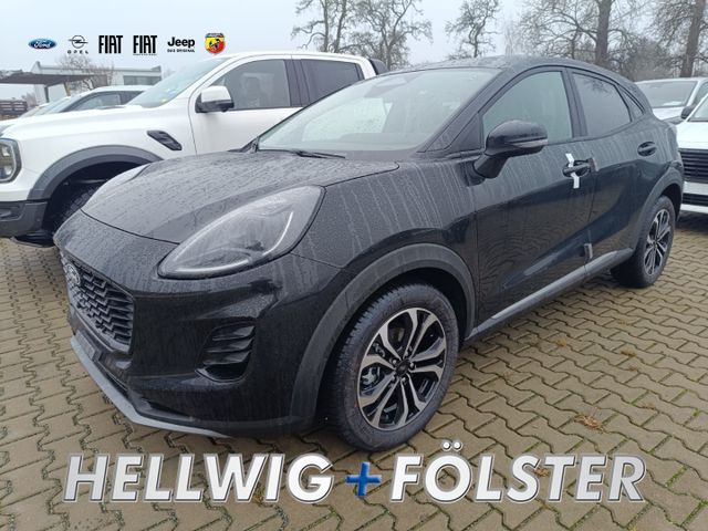 Ford Puma TITANIUM NAVI / PDC / GJR / WINTER-PAKET