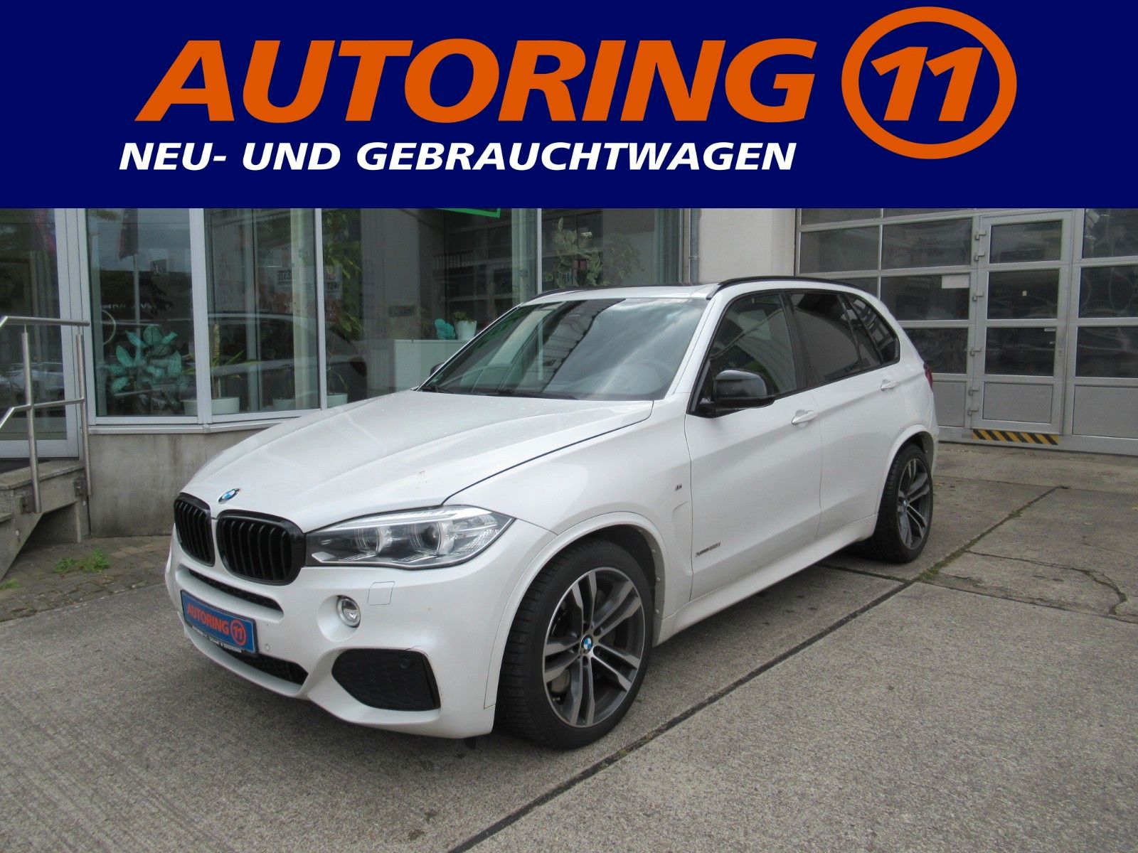 BMW X5 50i M Sport M PAKET