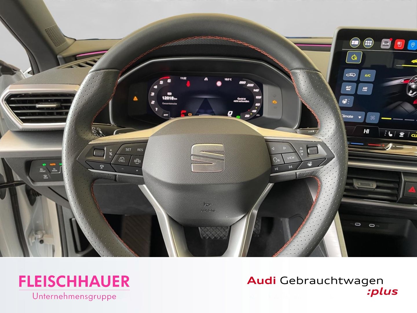 Seat Leon - Bild 17