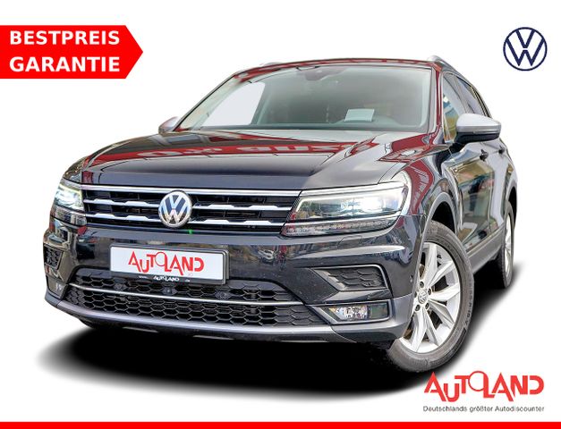 Volkswagen Tiguan Allspace 2.0 TDI 4Motion LED Navi AHK