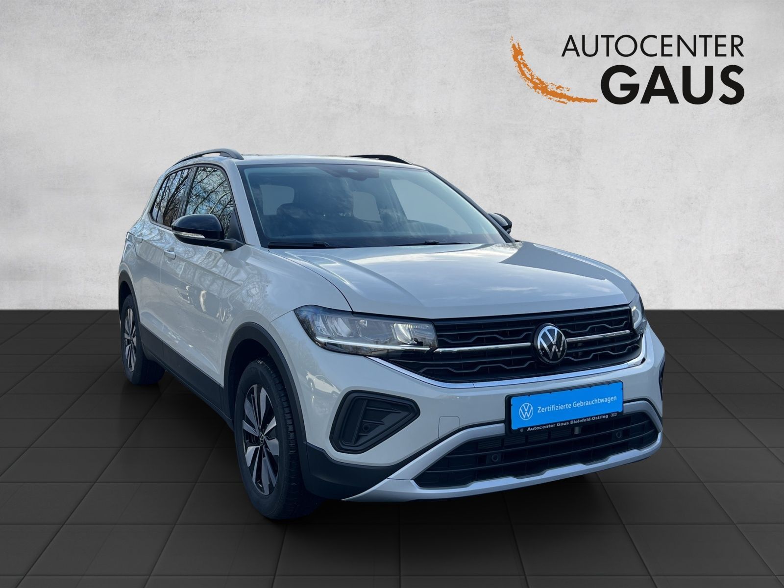 Volkswagen T-Cross - Bild 7