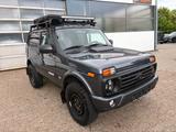 Lada Niva Urban 4X4 Mike Sanders, Dotz, Dachträger - gebrauchte Lada Niva aus dem Jahr 2020