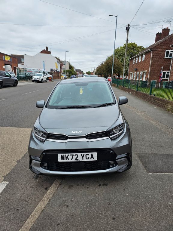 Image of Kia Picanto