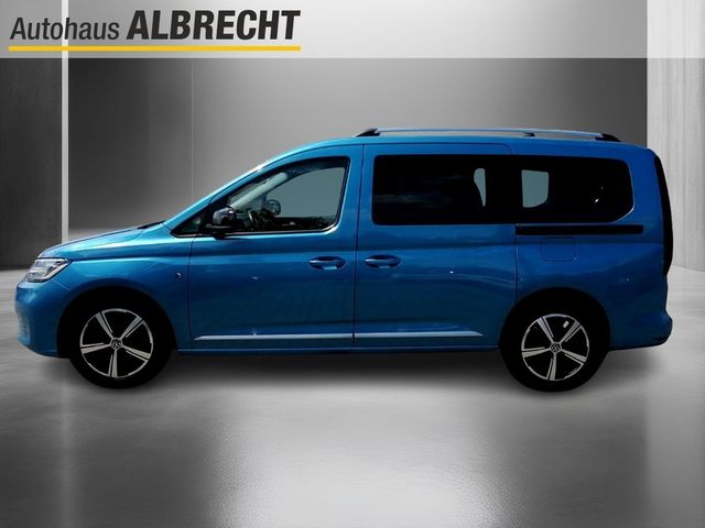 Volkswagen Caddy Maxi Style Maxi 2.0TDI DSG