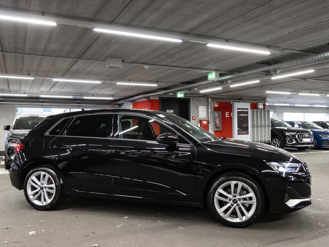 Audi A3 - Bild 8