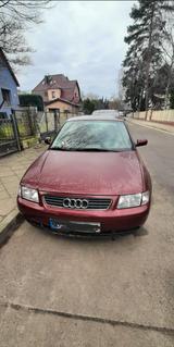 Audi A3 1.6 1998 1. Hand ohne Klima 98 k km - gebrauchte Audi A3 aus dem Jahr 1998