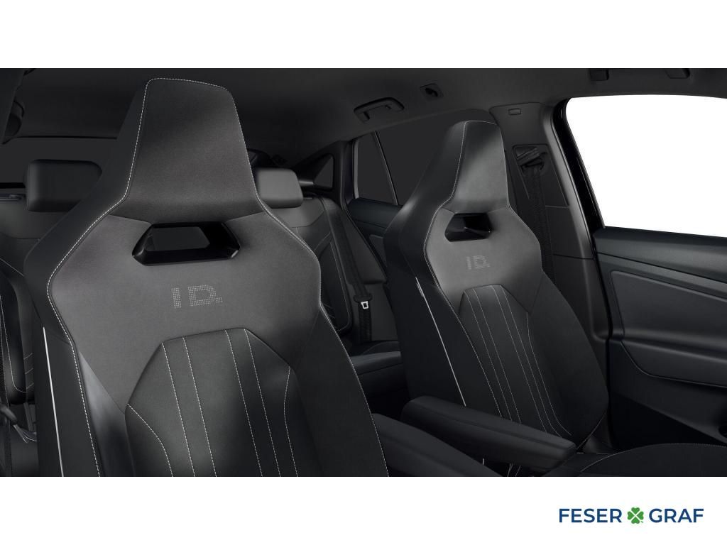 Volkswagen ID.5 Pro BLACK EDI. 210kW77kWh Head*NAVI*RFK*20" imagem 3
