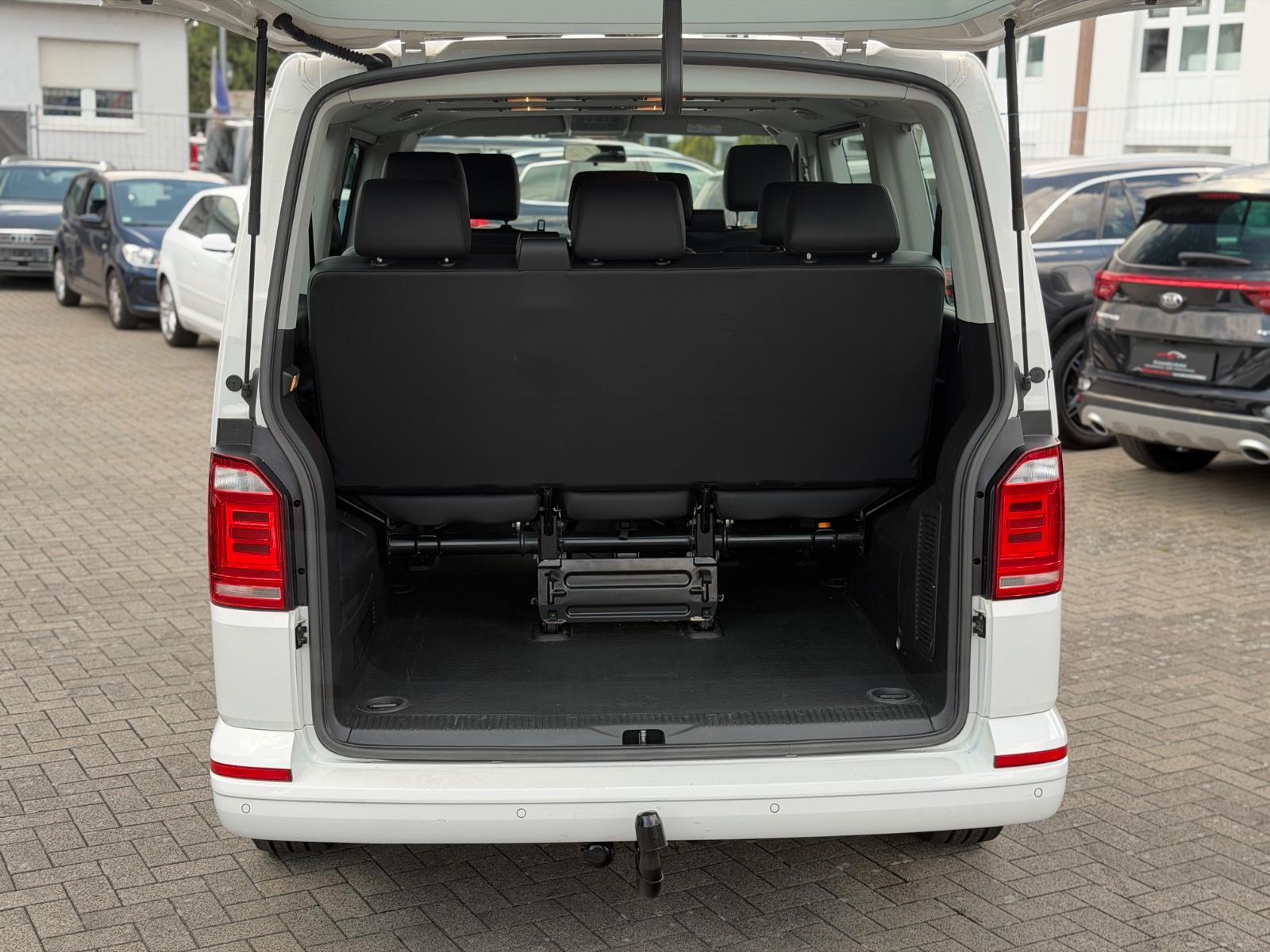 Volkswagen Caravelle T6 2.0 TDI 150 ch Comfortline 9 Places / Cuir / Caméra
