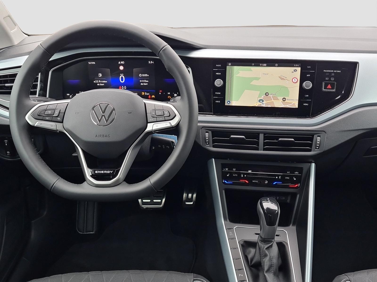 Volkswagen Taigo Life 1.0TSI Kamera LED ACC Navi, миниатюра 11