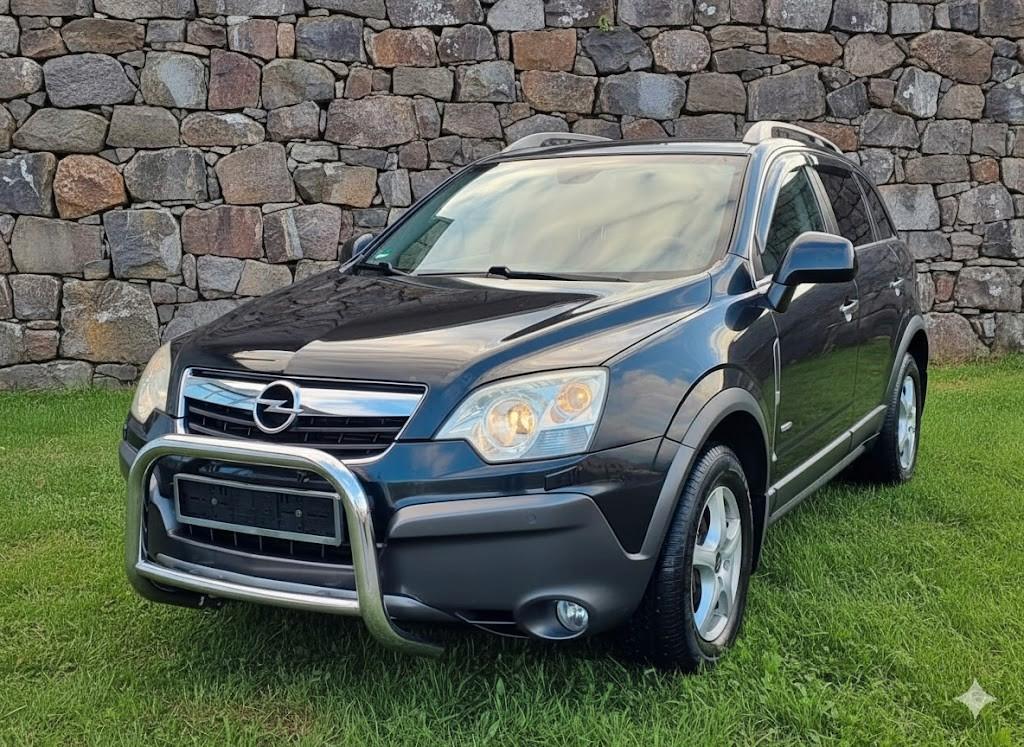 Opel Antara Cosmo 2,0 CDTI 4x4*BiXenon*Klimaaut*Navi*