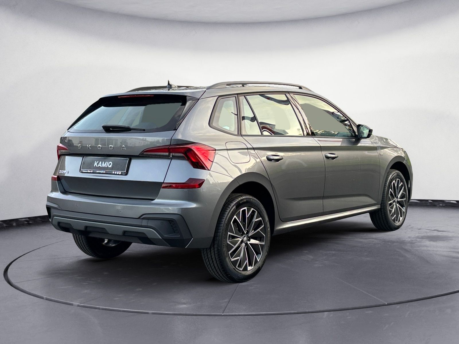 Kamiq Tour 1.5 TSI DSG Matrix ACC