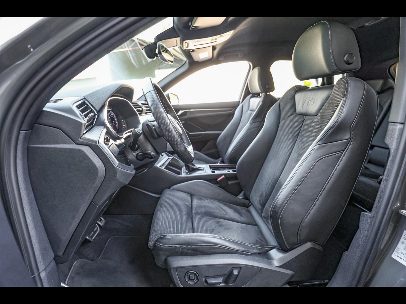 Audi Q3 45 TFSI 245CH QUATTRO S-TRONIC S-LINE°KAM°ACC, миниатюра 11