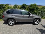BMW X5 4.4i, JG 2005, Grau-Metallic, Top Z... - gebrauchte BMW X5 aus dem Jahr 2007