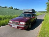 Volvo 850 GLE 2,5 L 5-Zyl. Facelift Camper Kombi - Volvo 850: 2.5