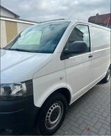 Volkswagen  VW T5 Transporter 2,0tdi 140PS nur 137t... - Volkswagen: Transporter 140ps