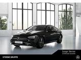 Mercedes-Benz CLE 180 Coupé PROG LED AHK MEMORY KEYL 18`` - schwarze Mercedes-Benz CLE 180