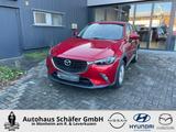 Mazda CX-3 Exclusive Navi LED Klimaautom Fahrerprofil  - Mazda Gebrauchtwagen in Düsseldorf