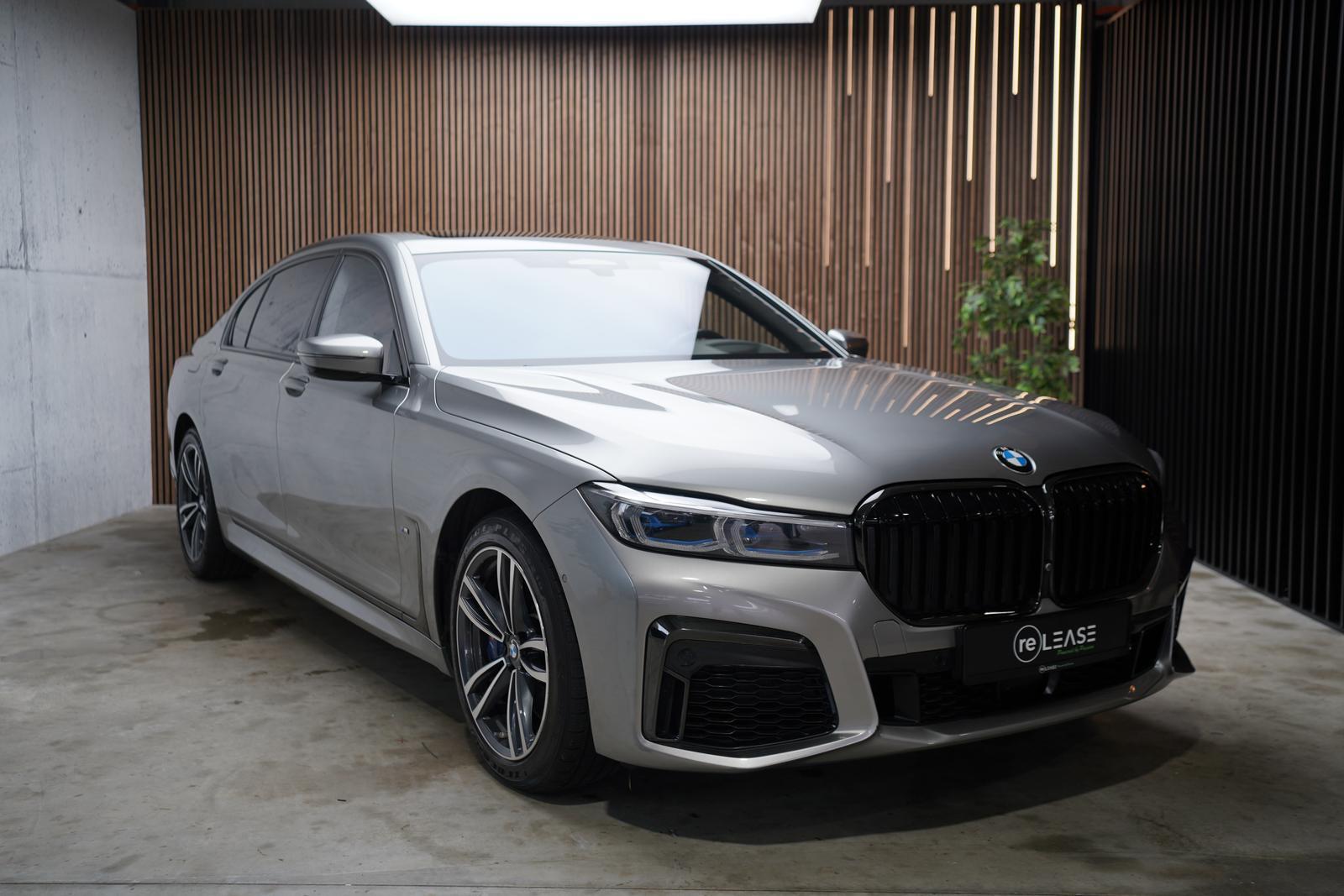 BMW 750Li xDrive M-Sport | HuD | Laser | 360 | Pano
