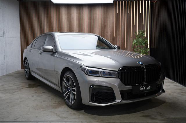BMW 750Li xDrive M-Sport | HuD | Laser | 360 | Pano