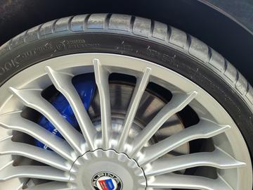 2013 Alpina B3 — миниатюра 12