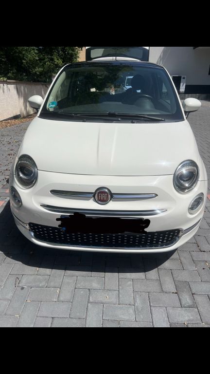 Image of Fiat 500
