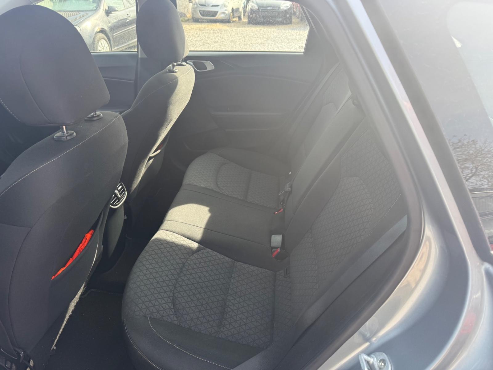 Kia cee'd Sportswagon