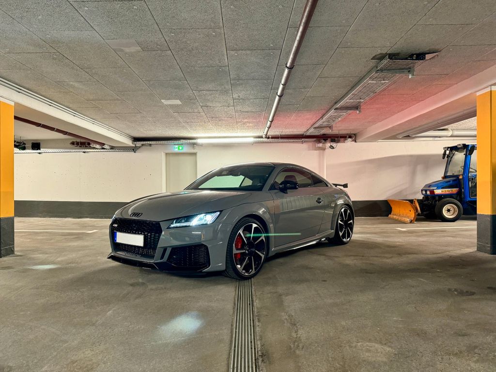 Audi TT RS
