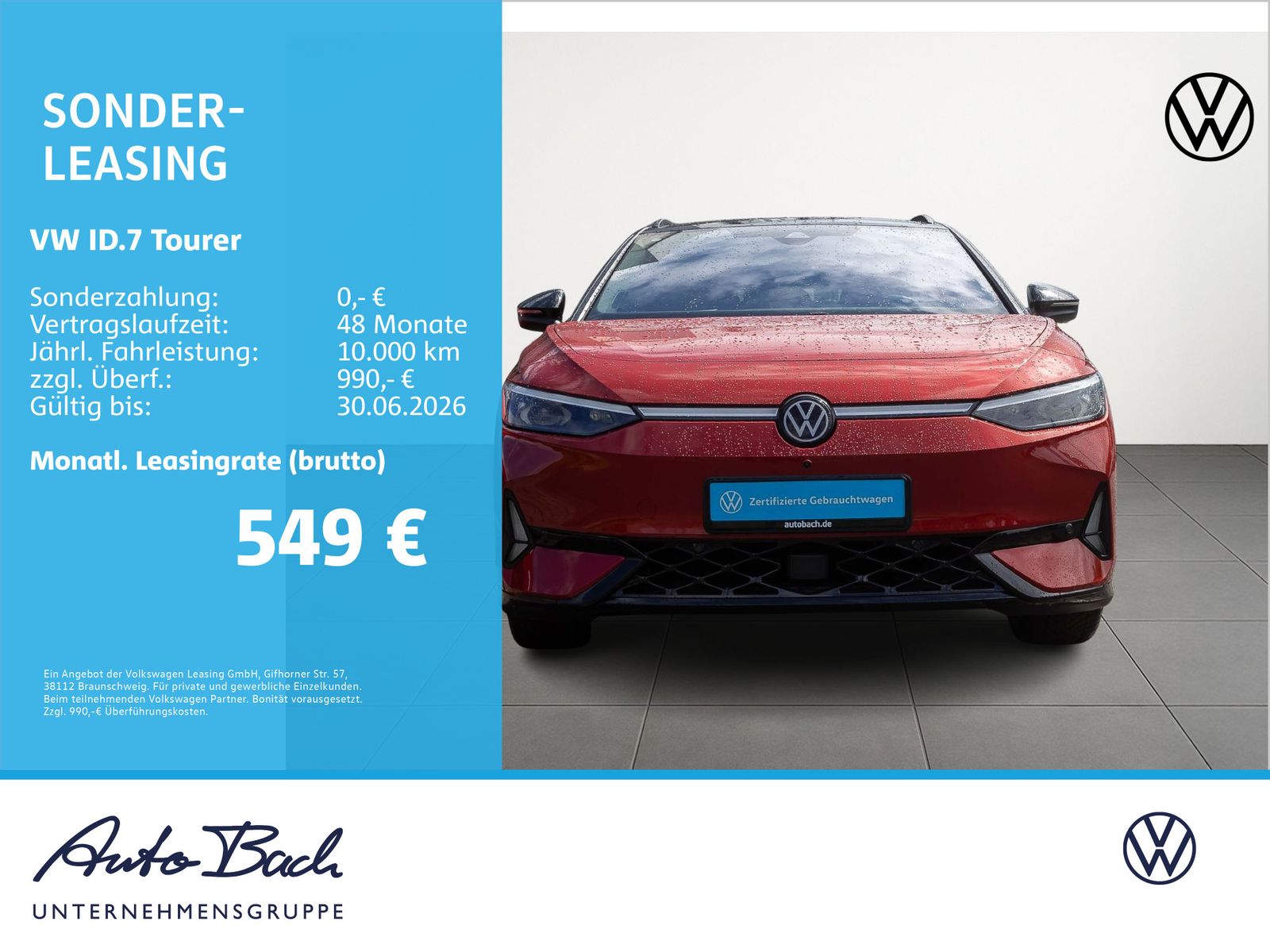 Volkswagen ID.7 - Bild 2