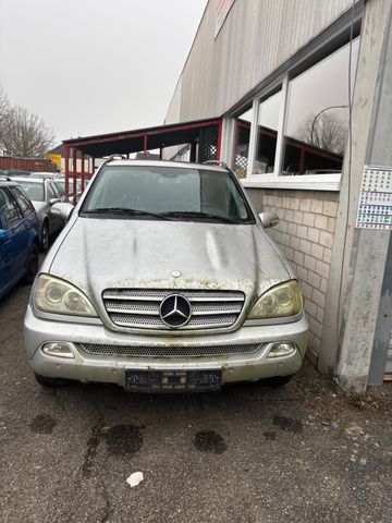 Mercedes-Benz ML 270 ML -Klasse ML 270 CDI Final Edition