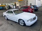 Mercedes-Benz SL 500 R129 V8 Hardtop AMG F... - Mercedes-Benz SL 500: R129